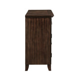 Claymont Cherry Dining Server by Homelegance at Eve Furniture