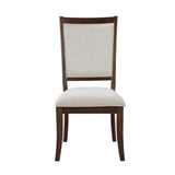 Claymont Cherry Extendable Dining Set by Homelegance at Eve Furniture