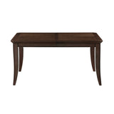 Claymont Cherry Extendable Dining Set by Homelegance at Eve Furniture