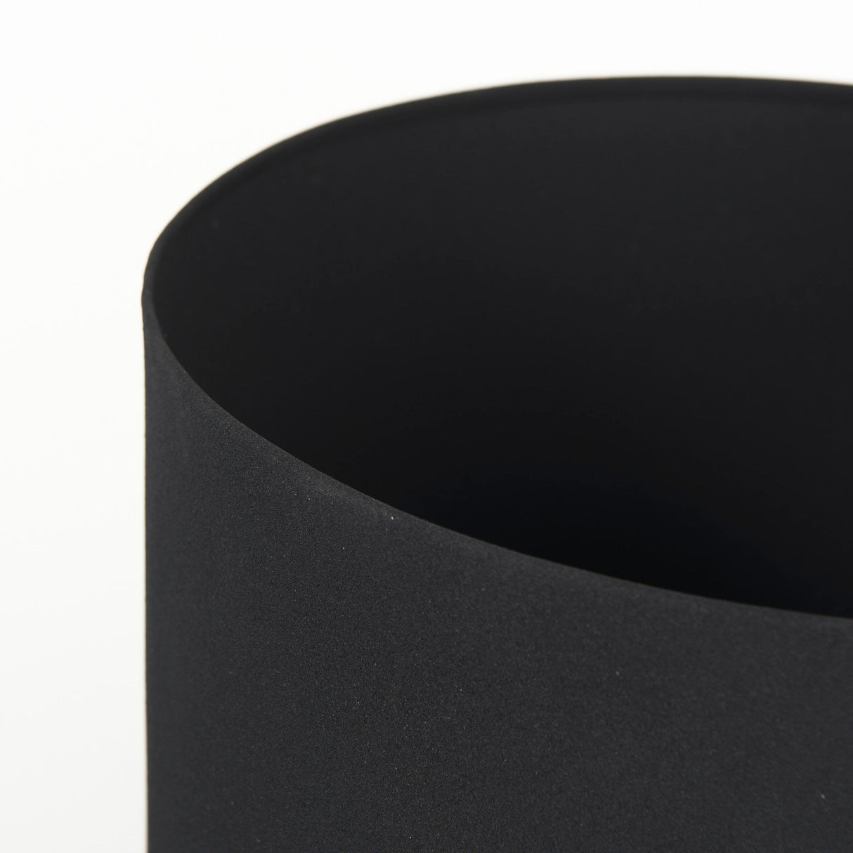 Claypoole (Set of 3) Black Plant Stands by Mercana at Eve Furniture