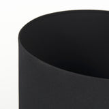 Claypoole (Set of 3) Black Plant Stands by Mercana at Eve Furniture