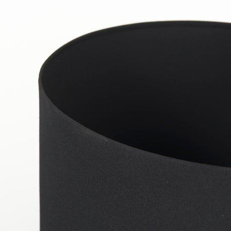 Claypoole (Set of 3) Black Plant Stands by Mercana at Eve Furniture