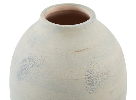 Clayson Sage Green Vase by Ashley at Eve Furniture