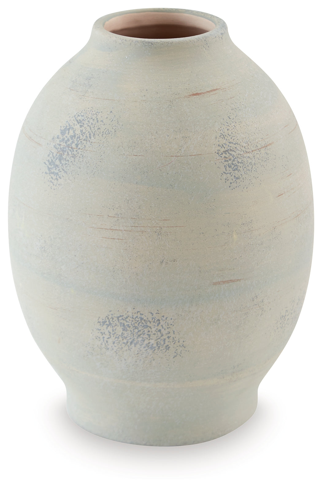 Clayson Sage Green Vase by ASHLEY FURNITURE at Eve Furniture