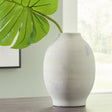 Clayson Sage Green Vase by ASHLEY FURNITURE at Eve Furniture