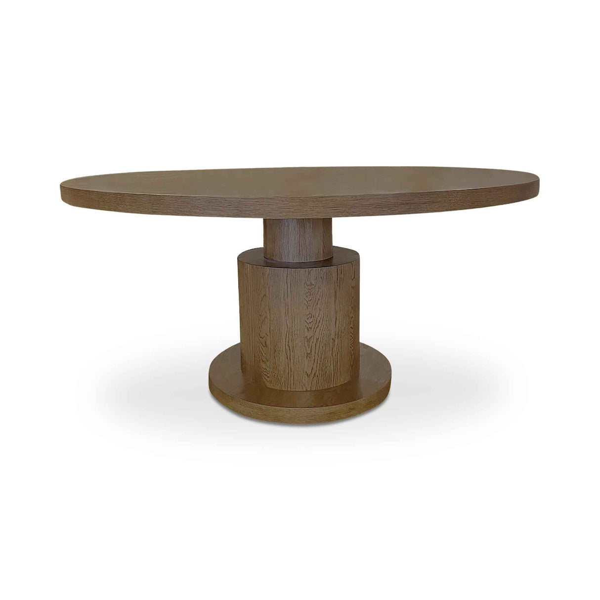 Clayton Brown Dining Table