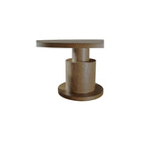 Clayton Brown Dining Table by Moe's Home at Eve Furniture