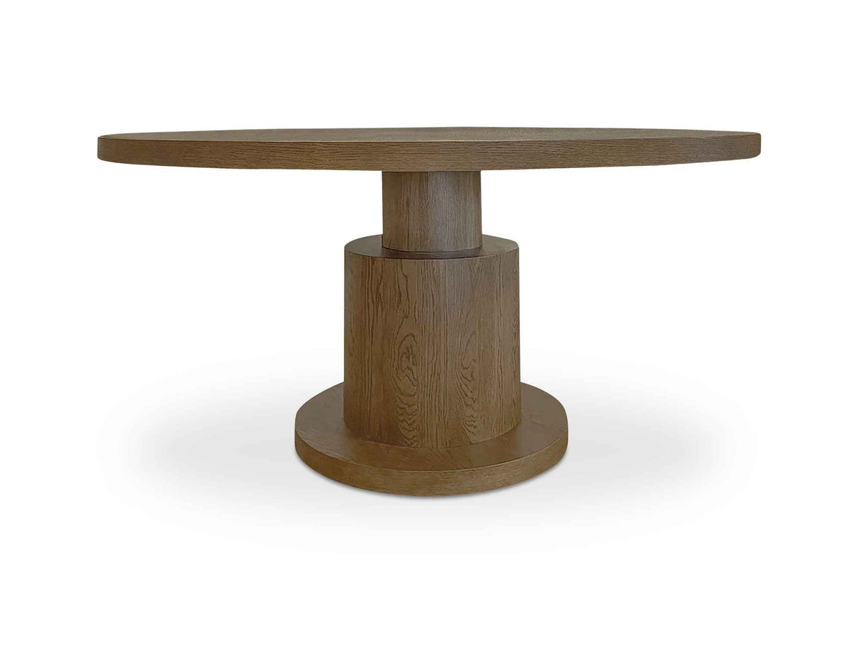 Clayton Brown Dining Table