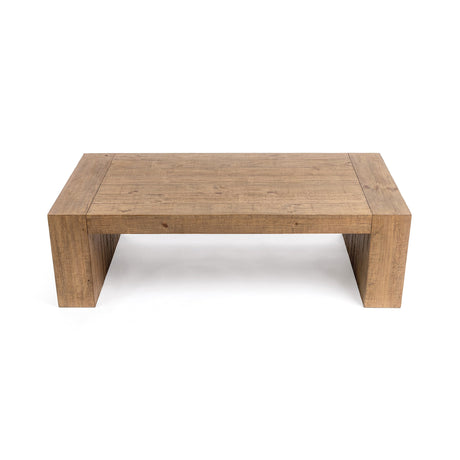 Clayton Coffee Table - Sunfield by Classic Home at Eve Furniture