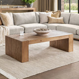 Clayton Coffee Table - Sunfield by Classic Home at Eve Furniture