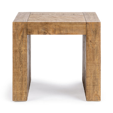 Clayton End Table - Sunfield by Classic Home at Eve Furniture