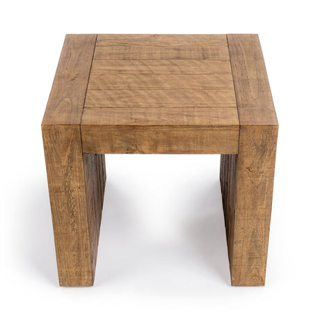 Clayton End Table - Sunfield by Classic Home at Eve Furniture