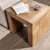 Clayton End Table - Sunfield by Classic Home at Eve Furniture