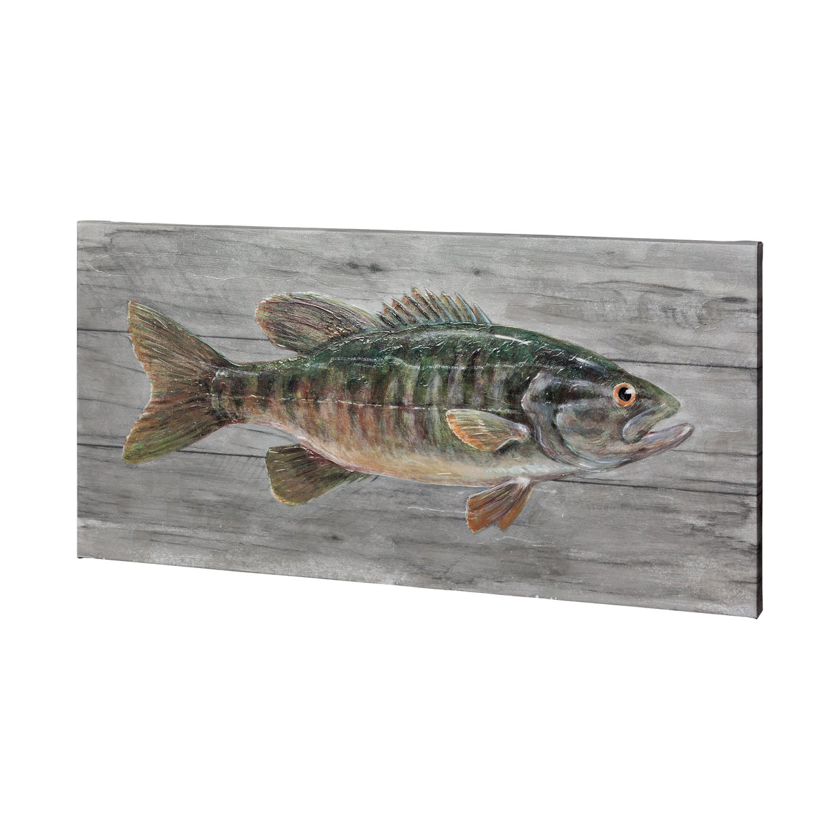 Clear Water Beauty by Mercana Studio a Hand Embellished Textured Canvas by Mercana at Eve Furniture