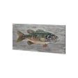 Clear Water Beauty by Mercana Studio a Hand Embellished Textured Canvas by Mercana at Eve Furniture