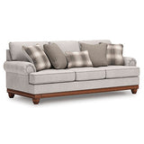 Clearbrooke Sandstone Living Room Set by Ashley at Eve Furniture