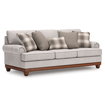 Clearbrooke Sandstone Living Room Set by Ashley at Eve Furniture