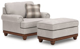 Clearbrooke Sandstone Living Room Set by Ashley at Eve Furniture