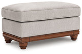 Clearbrooke Sandstone Living Room Set by Ashley at Eve Furniture