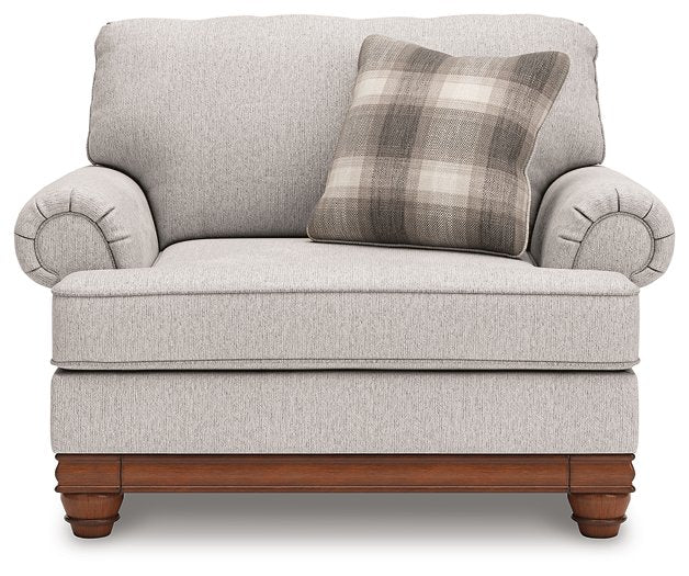 Clearbrooke Sandstone Living Room Set by Ashley at Eve Furniture