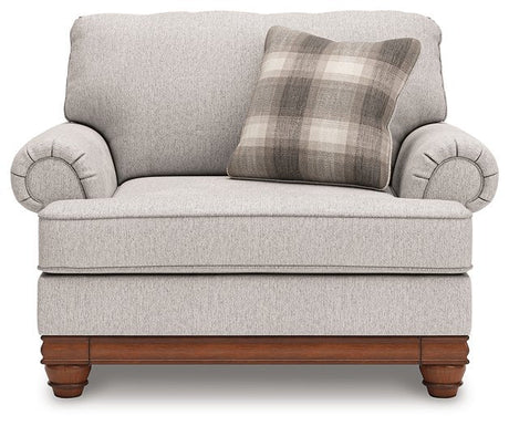 Clearbrooke Sandstone Living Room Set by Ashley at Eve Furniture