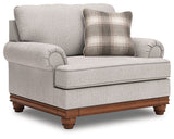 Clearbrooke Sandstone Living Room Set by Ashley at Eve Furniture
