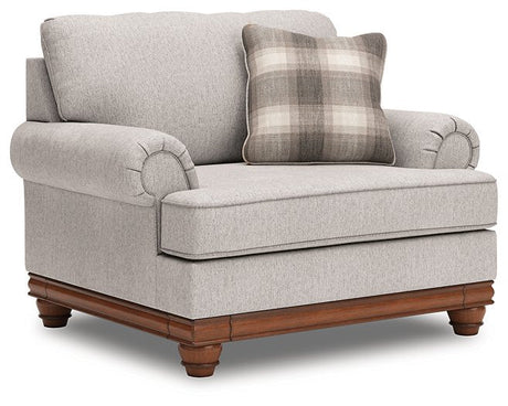 Clearbrooke Sandstone Living Room Set by Ashley at Eve Furniture