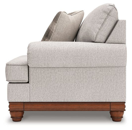 Clearbrooke Sandstone Living Room Set by Ashley at Eve Furniture