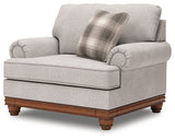 Clearbrooke Sandstone Living Room Set by Ashley at Eve Furniture