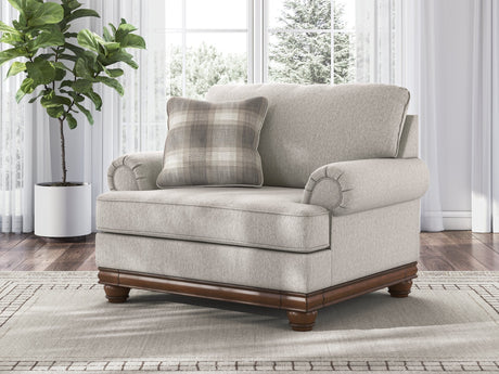 Clearbrooke Sandstone Living Room Set by Ashley at Eve Furniture