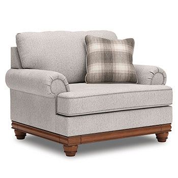 Clearbrooke Sandstone Living Room Set by Ashley at Eve Furniture