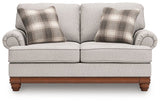Clearbrooke Sandstone Living Room Set by Ashley at Eve Furniture