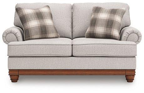 Clearbrooke Sandstone Living Room Set by Ashley at Eve Furniture