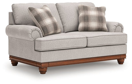 Clearbrooke Sandstone Living Room Set by Ashley at Eve Furniture