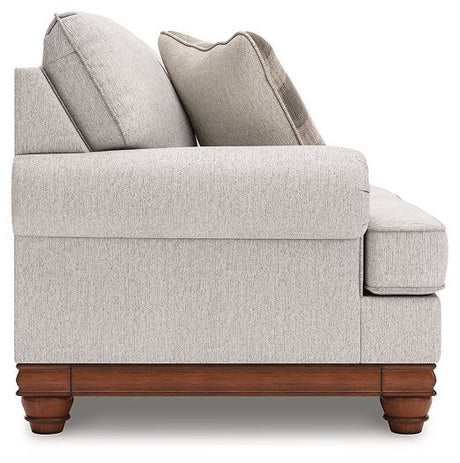 Clearbrooke Sandstone Living Room Set by Ashley at Eve Furniture