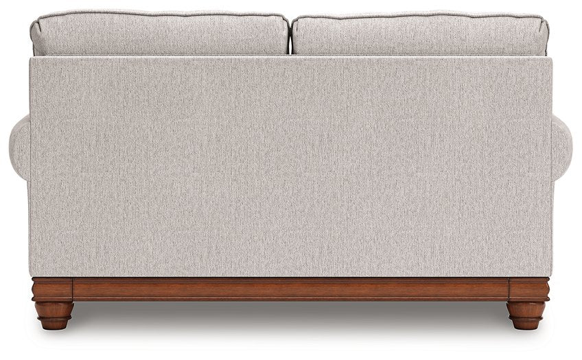 Clearbrooke Sandstone Living Room Set by Ashley at Eve Furniture
