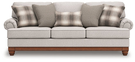 Clearbrooke Sandstone Living Room Set by Ashley at Eve Furniture