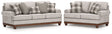 Clearbrooke Sandstone Living Room Set by Ashley at Eve Furniture
