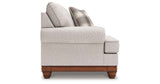 Clearbrooke Sandstone Oversized Chair and Ottoman by Ashley at Eve Furniture