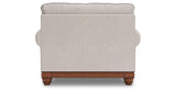 Clearbrooke Sandstone Oversized Chair and Ottoman by Ashley at Eve Furniture