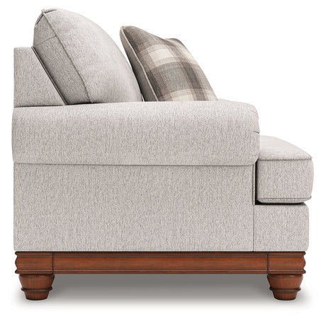 Clearbrooke Sandstone Oversized Chair by Ashley at Eve Furniture