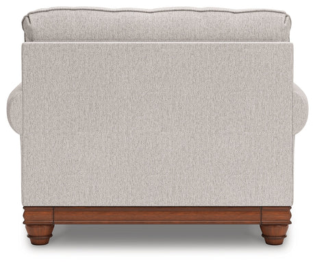 Clearbrooke Sandstone Oversized Chair by Ashley at Eve Furniture