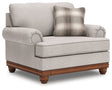 Clearbrooke Sandstone Oversized Chair by Ashley at Eve Furniture