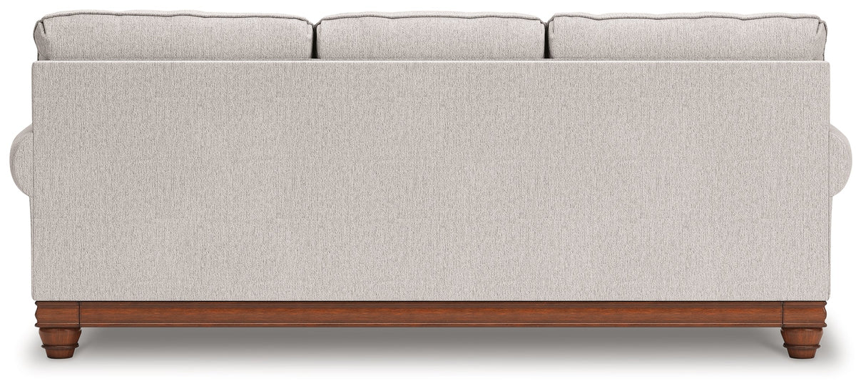 Clearbrooke Sandstone Sofa by Ashley at Eve Furniture