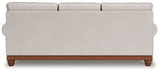 Clearbrooke Sandstone Sofa by Ashley at Eve Furniture
