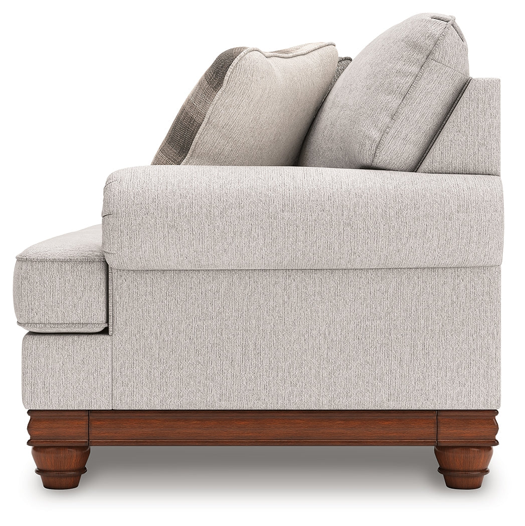 Clearbrooke Sandstone Sofa by Ashley at Eve Furniture