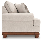 Clearbrooke Sandstone Sofa by Ashley at Eve Furniture