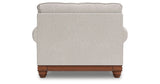 Clearbrooke Sandstone Sofa, Oversized Chair and Accent Ottoman by Ashley at Eve Furniture