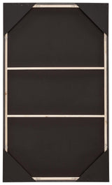 Clefting Black/Caramel/Tan Wall Art by Ashley at Eve Furniture