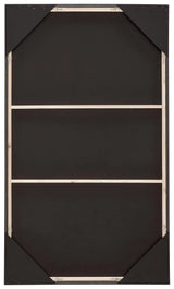 Clefting Black/Caramel/Tan Wall Art by Ashley at Eve Furniture